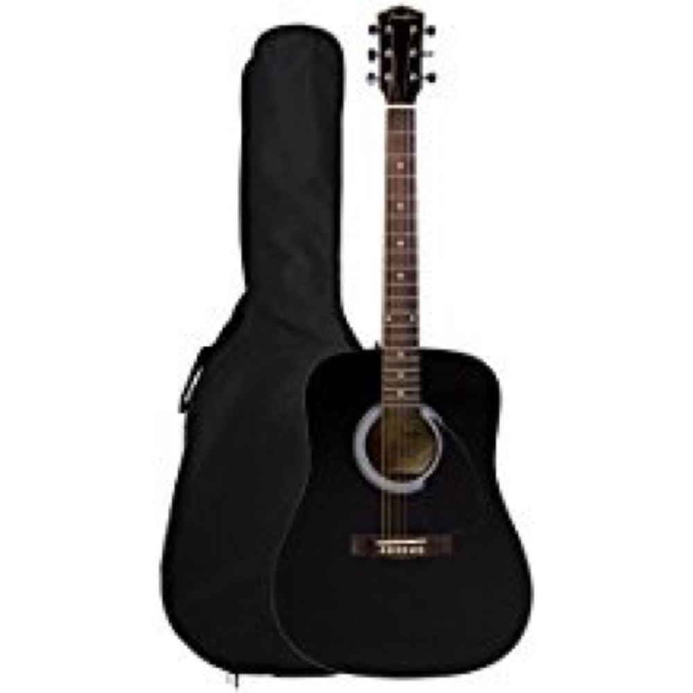 Fender FA-100 acoustic guitar